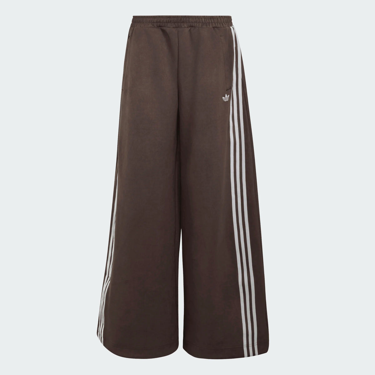ADIDAS ORIGINALS - FAUX SUEDE TRACK PANT