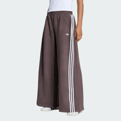 ADIDAS ORIGINALS - FAUX SUEDE TRACK PANT