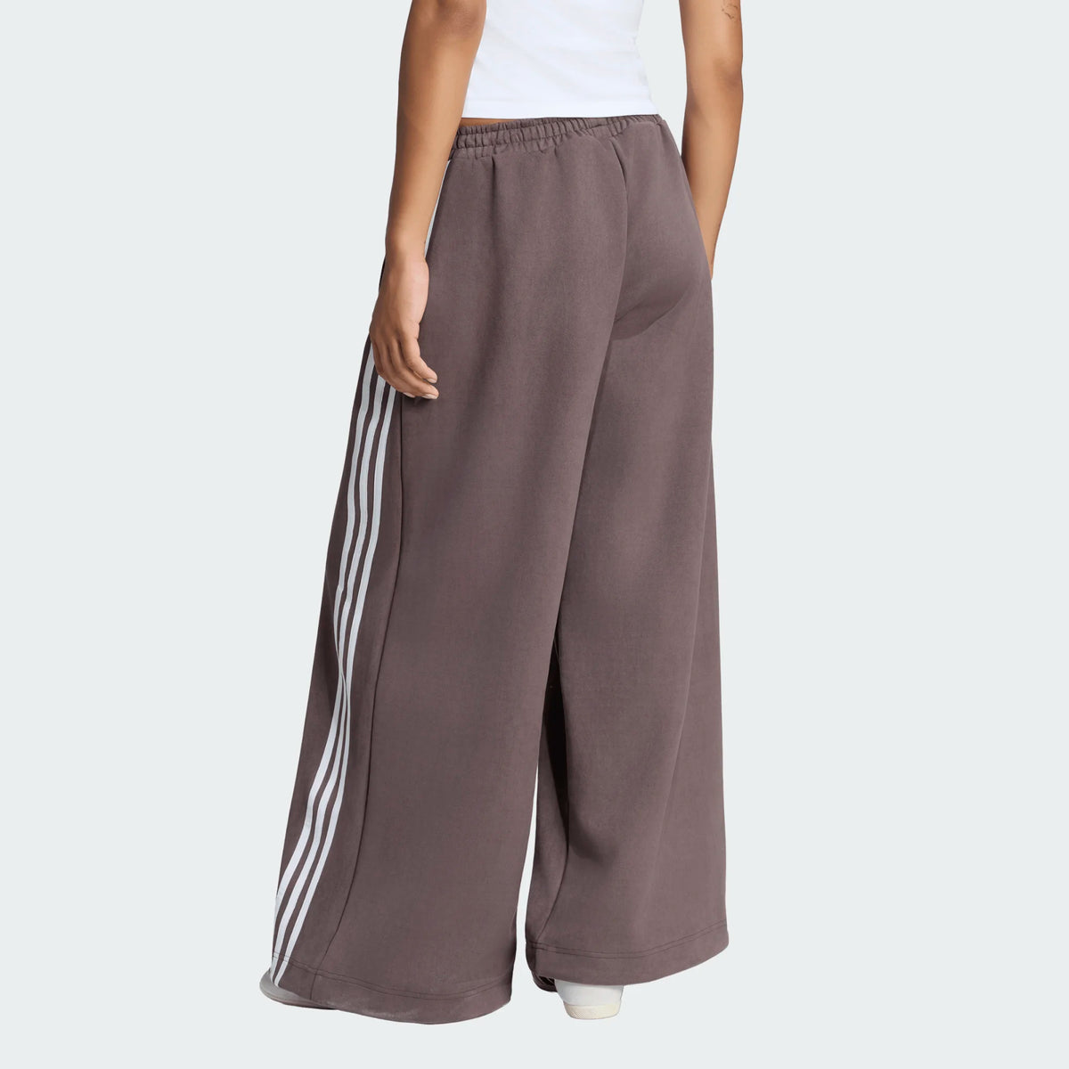 ADIDAS ORIGINALS - FAUX SUEDE TRACK PANT