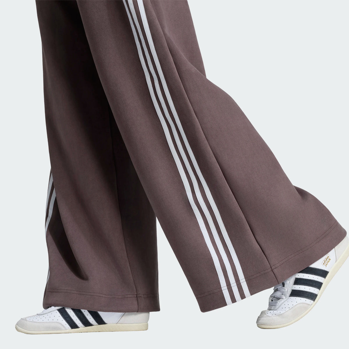 ADIDAS ORIGINALS - FAUX SUEDE TRACK PANT