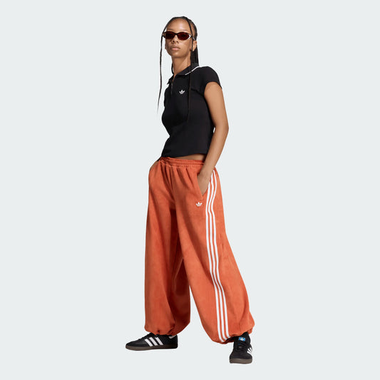 ADIDAS ORIGINALS - ADILENIUM SEASON 6 FAUX SUEDE TRACK PANT