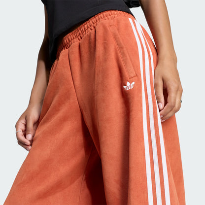 ADIDAS ORIGINALS - ADILENIUM SEASON 6 FAUX SUEDE TRACK PANT