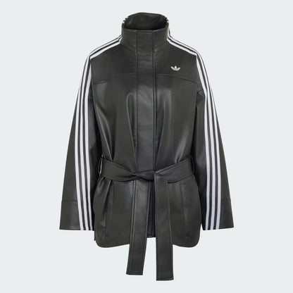 ADIDAS ORIGINALS - ADILENIUM SEASON 6 PLEATHER JACKET