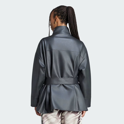 ADIDAS ORIGINALS - ADILENIUM SEASON 6 PLEATHER JACKET