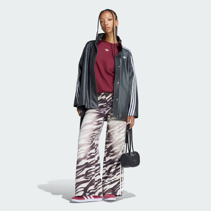 ADIDAS ORIGINALS - ADILENIUM SEASON 6 PLEATHER JACKET