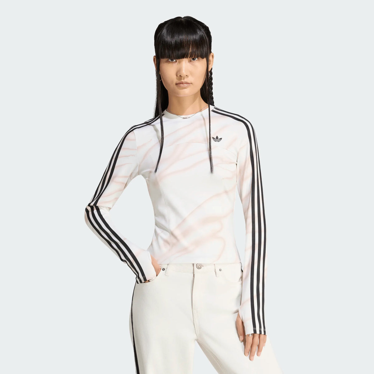 ADIDAS ORIGINALS - ADILENIUM SEASON 6 BODY SHAPING TEE