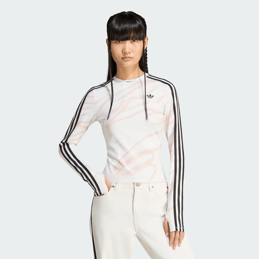 ADIDAS ORIGINALS - ADILENIUM SEASON 6 BODY SHAPING TEE