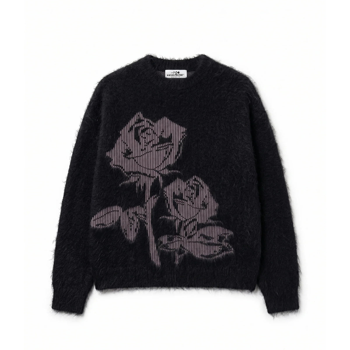 VERTERE - MORPH ROSE KNIT SWEATER