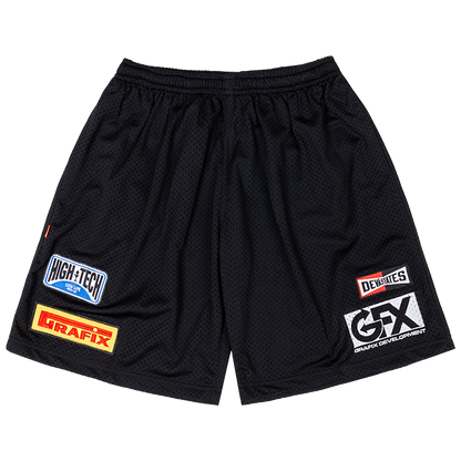 DEVÁ STATES - GARAGE MESH SHORT