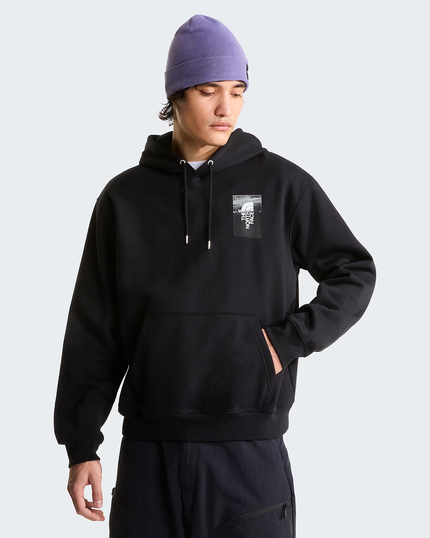 THE NORTH FACE - APEX '75 COLLAGE RELAXED HOODIE