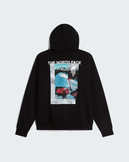 THE NORTH FACE - APEX '75 COLLAGE RELAXED HOODIE