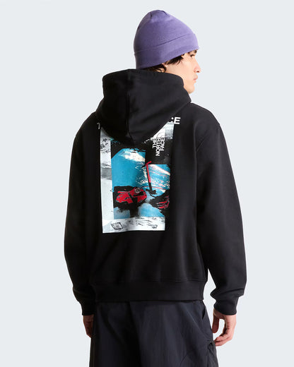 THE NORTH FACE - APEX '75 COLLAGE RELAXED HOODIE