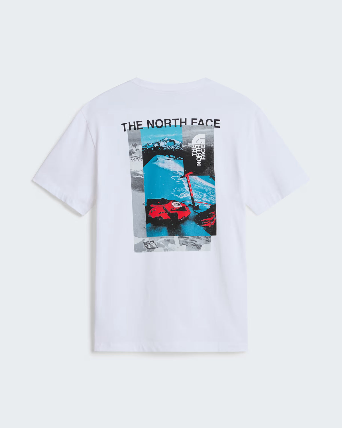 THE NORTH FACE - APEX '75 COLLAGE RELAXED TEE