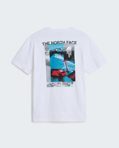 THE NORTH FACE - APEX '75 COLLAGE RELAXED TEE