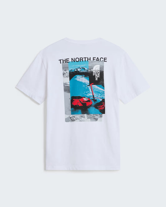 THE NORTH FACE - APEX '75 COLLAGE RELAXED TEE