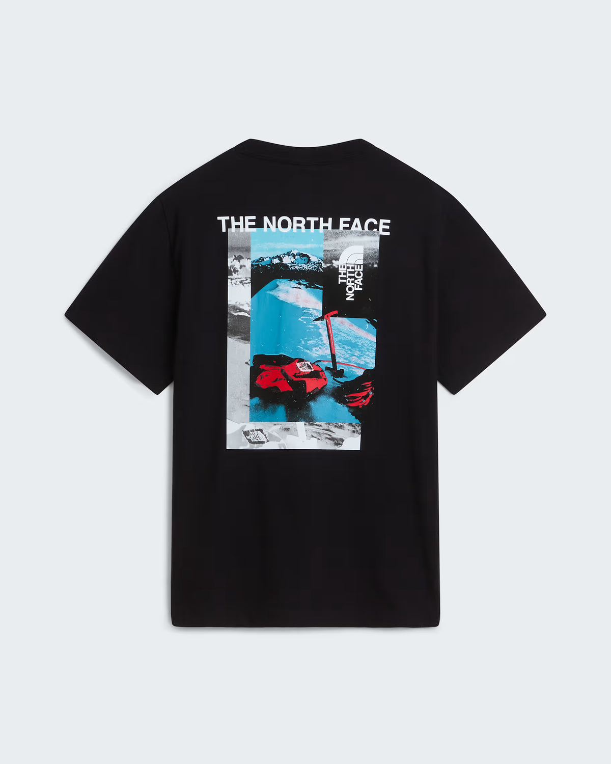 THE NORTH FACE - APEX '75 COLLAGE RELAXED TEE