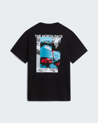 THE NORTH FACE - APEX '75 COLLAGE RELAXED TEE