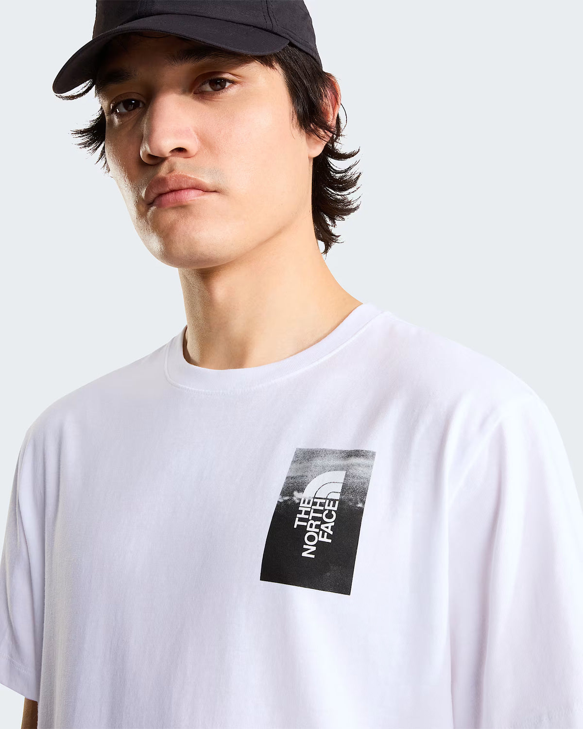 THE NORTH FACE - APEX '75 COLLAGE RELAXED TEE