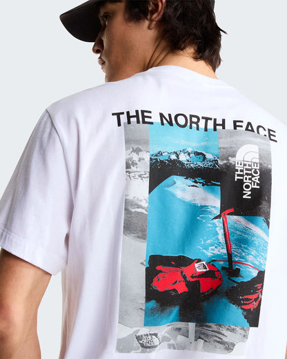 THE NORTH FACE - APEX '75 COLLAGE RELAXED TEE
