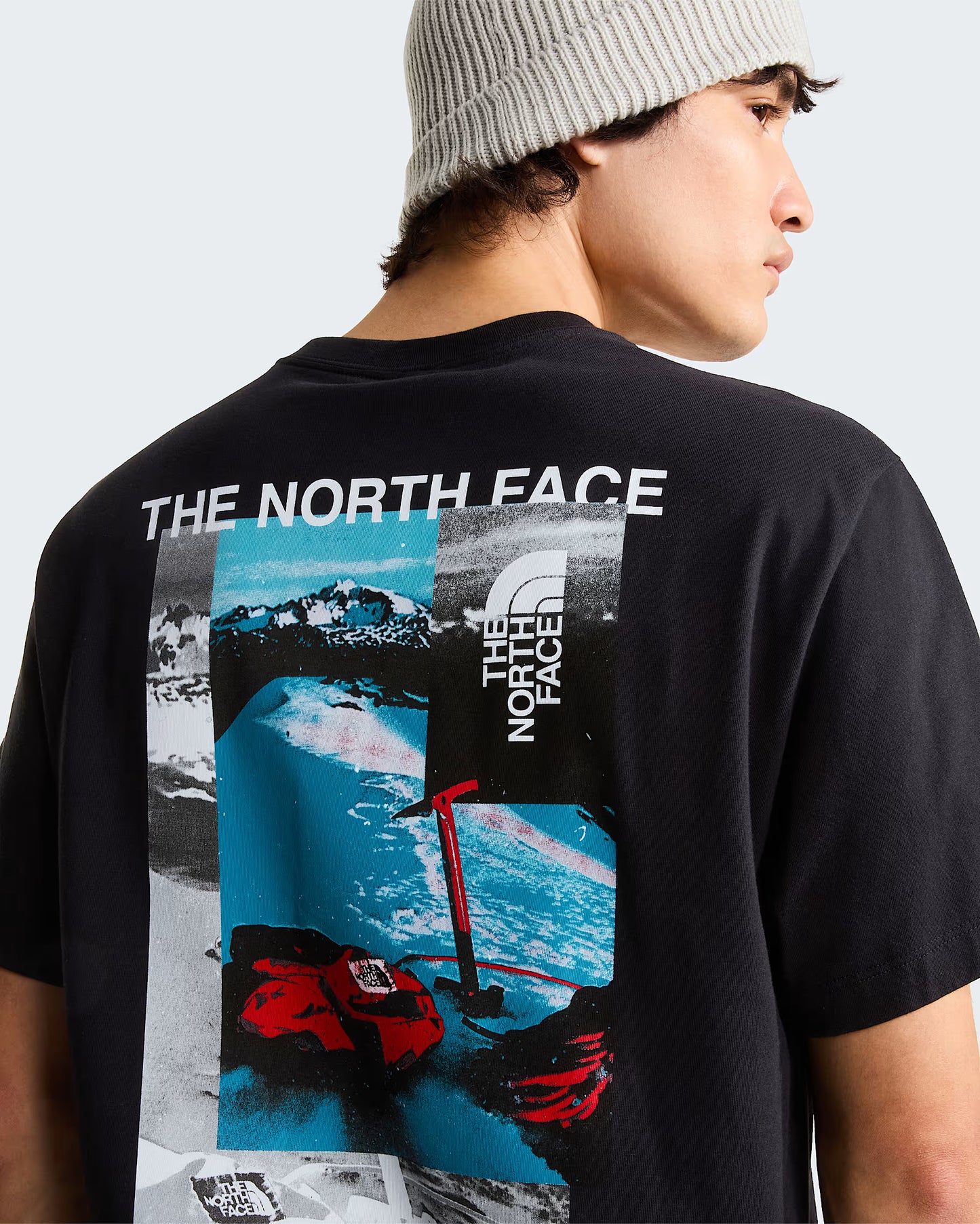 THE NORTH FACE - APEX '75 COLLAGE RELAXED TEE