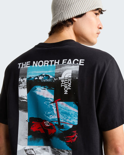 THE NORTH FACE - APEX '75 COLLAGE RELAXED TEE