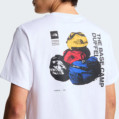 THE NORTH FACE - BCD CELEBRATION RELAXED TEE