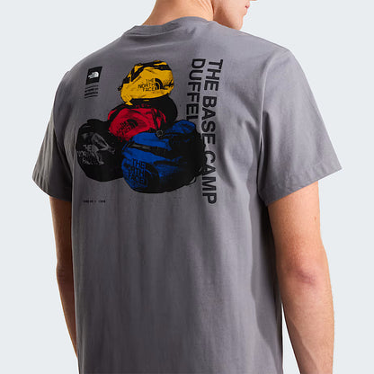 THE NORTH FACE - BCD CELEBRATION RELAXED TEE