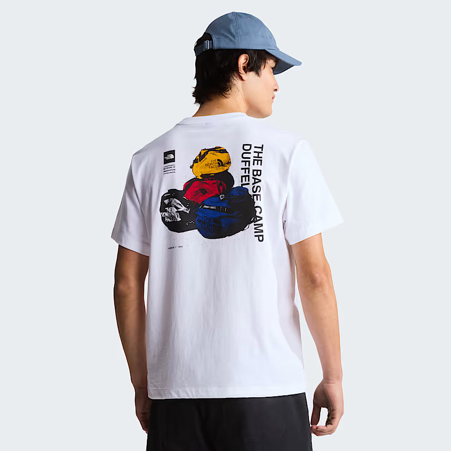 THE NORTH FACE - BCD CELEBRATION RELAXED TEE