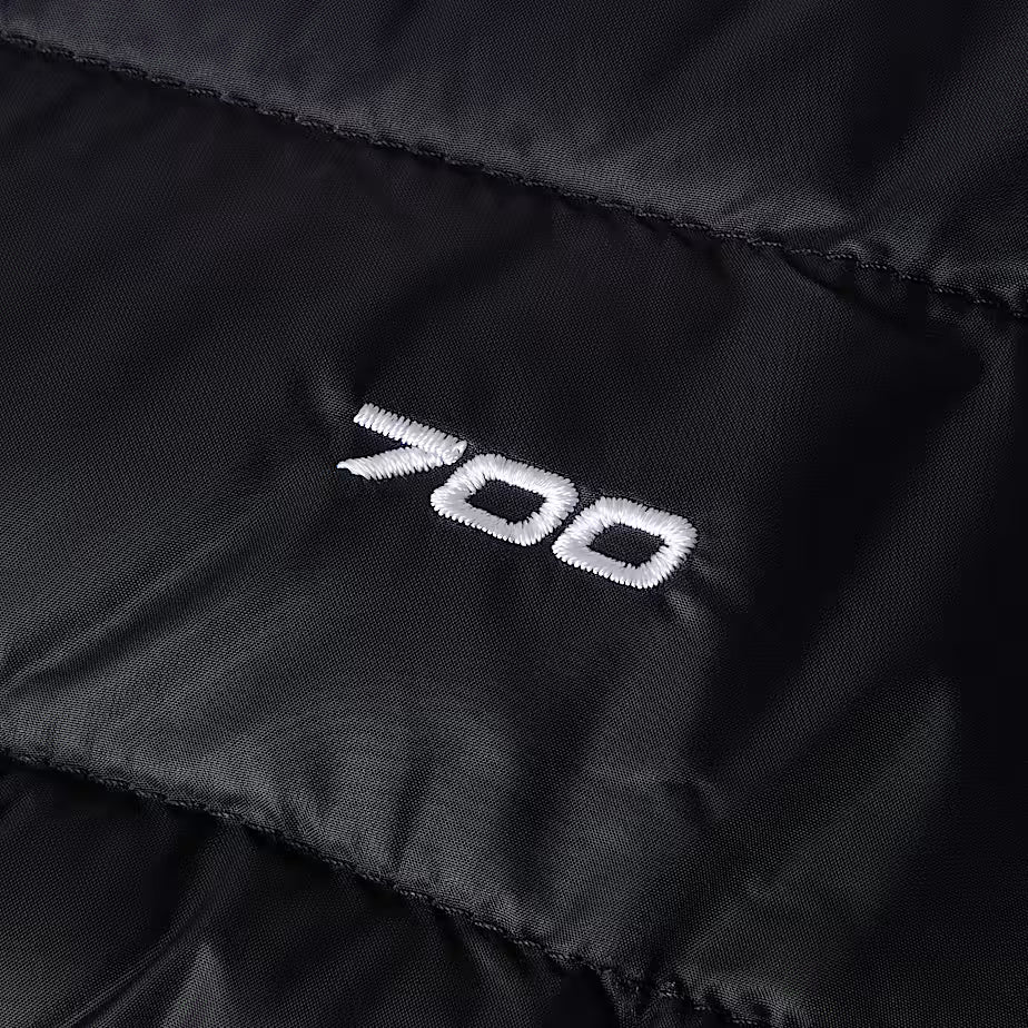 THE NORTH FACE - CLASSIC DOWN HOODED JACKET