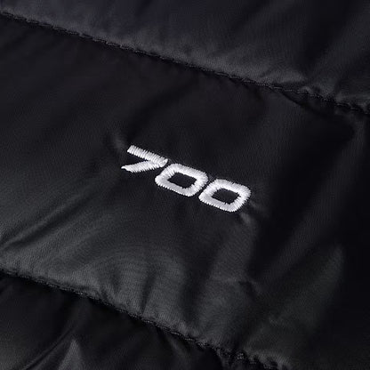 THE NORTH FACE - CLASSIC DOWN HOODED JACKET