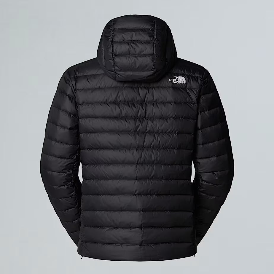 THE NORTH FACE - CLASSIC DOWN HOODED JACKET
