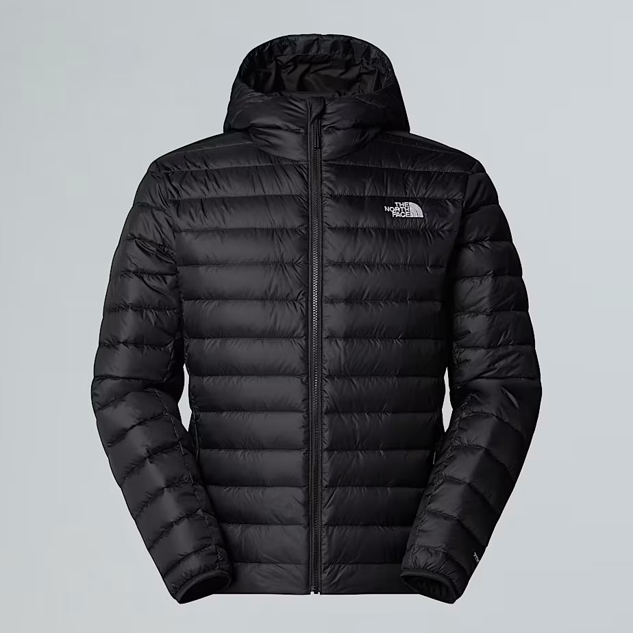 THE NORTH FACE - CLASSIC DOWN HOODED JACKET