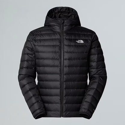 THE NORTH FACE - CLASSIC DOWN HOODED JACKET