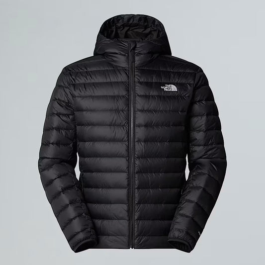 THE NORTH FACE - CLASSIC DOWN HOODED JACKET