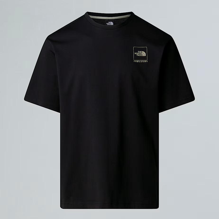 THE NORTH FACE - COORDINATES TEE