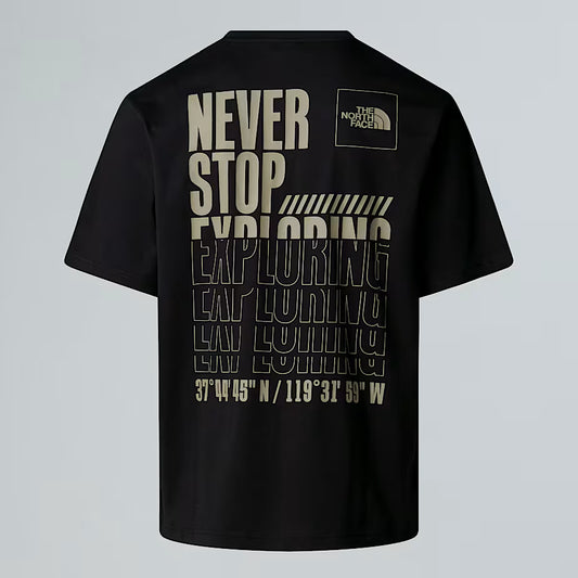 THE NORTH FACE - COORDINATES TEE
