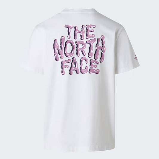 THE NORTH FACE - DRIP LOGO RELAXED TEE