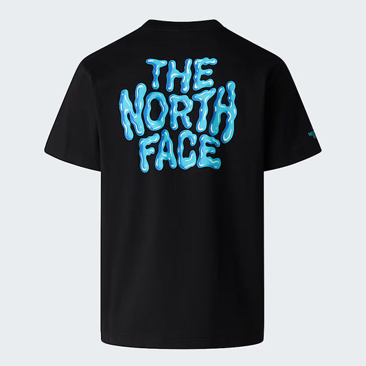 THE NORTH FACE - DRIP LOGO RELAXED TEE