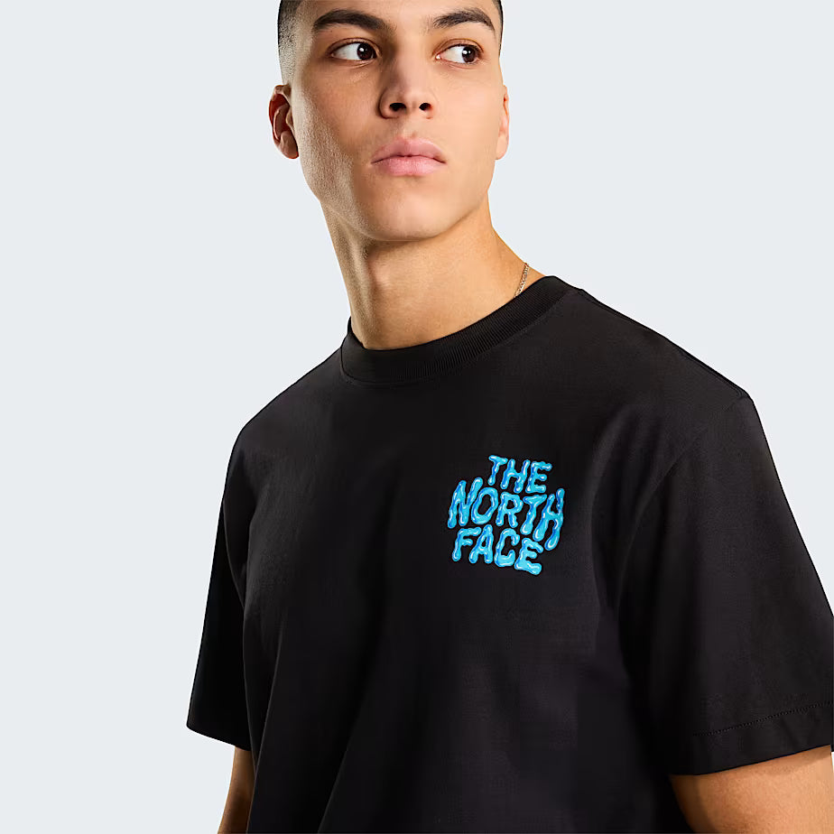 THE NORTH FACE - DRIP LOGO RELAXED TEE