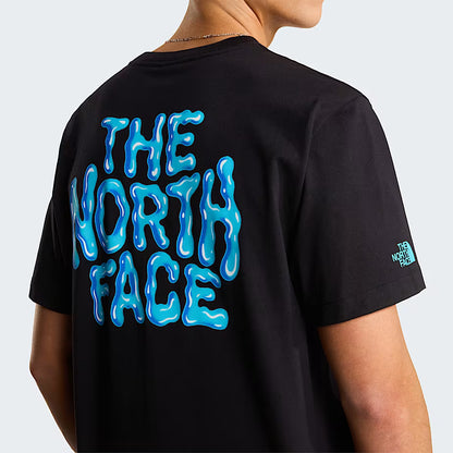 THE NORTH FACE - DRIP LOGO RELAXED TEE