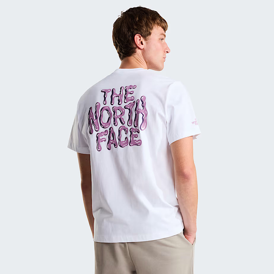 THE NORTH FACE - DRIP LOGO RELAXED TEE