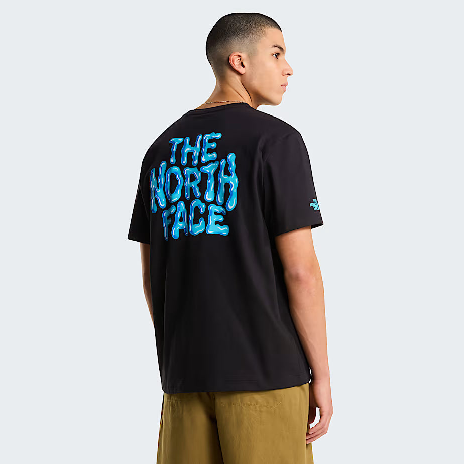 THE NORTH FACE - DRIP LOGO RELAXED TEE