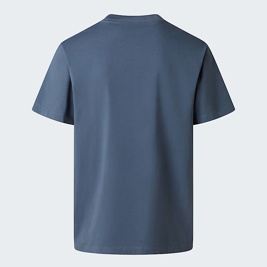 THE NORTH FACE - ESSENTIAL CENTRE LOGO RELAXED
