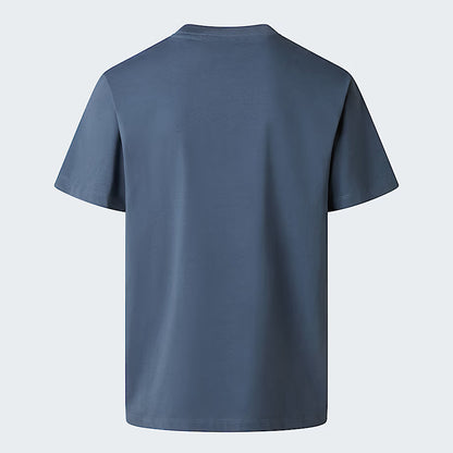 THE NORTH FACE - ESSENTIAL CENTRE LOGO RELAXED