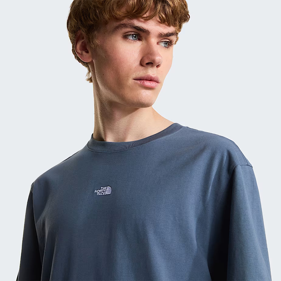 THE NORTH FACE - ESSENTIAL CENTRE LOGO RELAXED