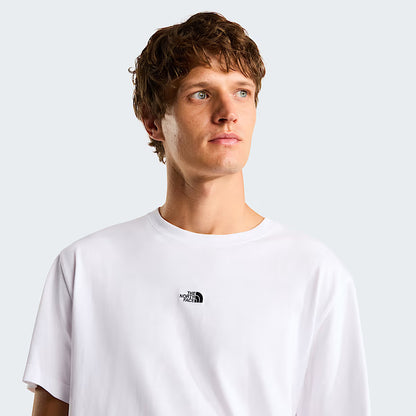 THE NORTH FACE - ESSENTIAL CENTRE LOGO RELAXED