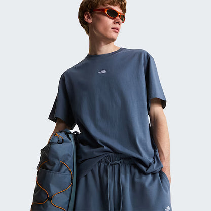 THE NORTH FACE - ESSENTIAL CENTRE LOGO RELAXED