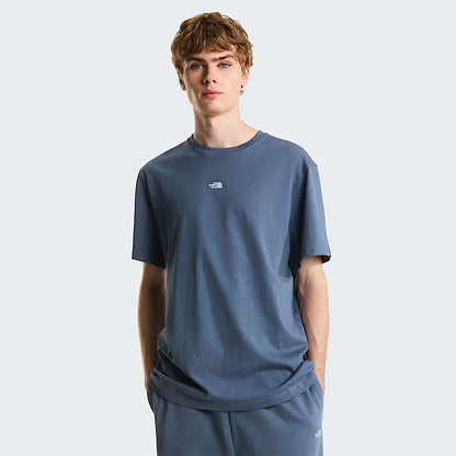 THE NORTH FACE - ESSENTIAL CENTRE LOGO RELAXED