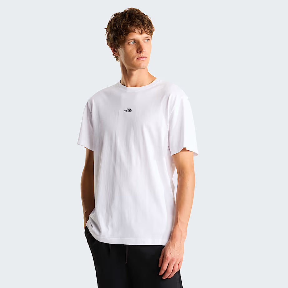 THE NORTH FACE - ESSENTIAL CENTRE LOGO RELAXED