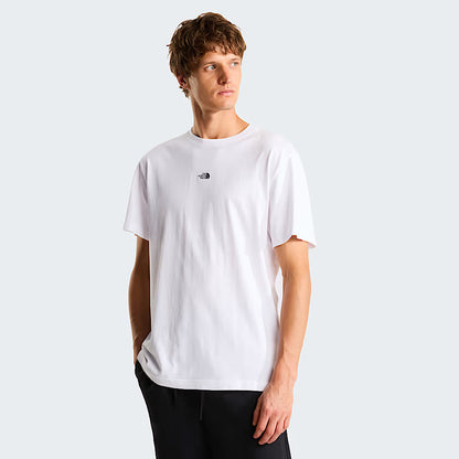 THE NORTH FACE - ESSENTIAL CENTRE LOGO RELAXED